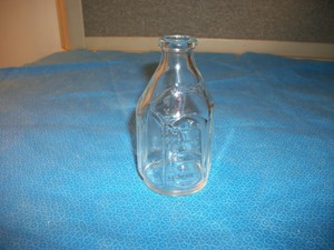 vintage glass baby bottles ebay