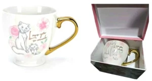 Disney Magical Beginnings MARIE Love You Mug With Gift Box - Picture 1 of 5
