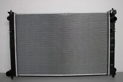 2000 2005 MAZDA MPV VAN FRONT RADIATOR — 第 1/4 张图片
