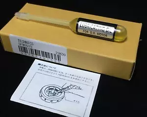 Technics SFW0010 olej wrzecionowy środkowy do gramofonu SL1200 DJ Japan FS Inne części - Zdjęcie 1 z 2