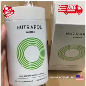 Nutrafol Women's Balance Hair Growth Supplement , Stress Adaptogen ,Ages 45+