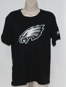 Philadelphia Eagles NFL Pro Line Youth XL Black T Shirt - Picture 1 of 3