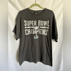 Philadelphia Eagles Super Bowl LII Champions XL Gray