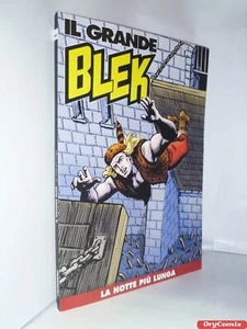 IL GRANDE BLEK - N. 251 - LA NOTTE PIU' LUNGA più - Gazzetta (IF) - FUMETTO - Imagen 1 de 3
