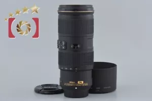 Near Mint!! Nikon AF-S NIKKOR 70-200mm f/4 G ED VR - Picture 1 of 12