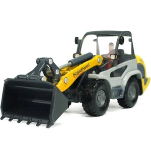 1:50 Wheel Loader Tracort Toy Construction Vehicle Diecast Model Toys for Boys - Picture 1 of 10