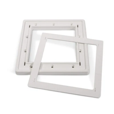 Flanschrahmen + Abdeckblende für Mini-Skimmer Astral Pool Schwimmbad Ersatzteil