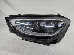 Mercedes Benz S Class W223 Digital Headlight Left Side USED GENUINE A2239061704 - Foto 1 di 12