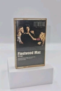 Fleetwood Mac Audio Cassette Tape Album Mirage 1982 Warner Brothers - Picture 1 of 5