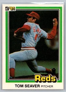 1981 Donruss Tom Seaver #425 - Picture 1 of 2