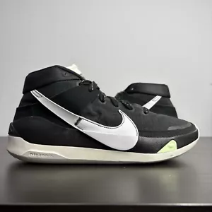 Size 7 - Nike KD 13 TB Black Platinum - Picture 1 of 7
