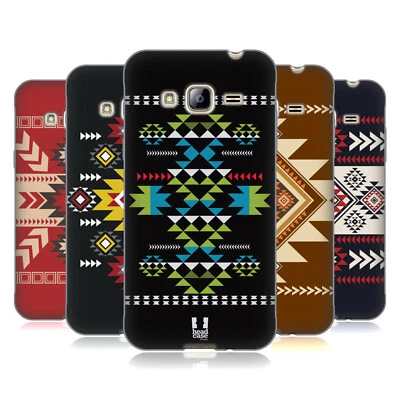 FUNDA HEAD CASE DESIGNS NEO NAVAJO GEL SUAVE PARA TELÉFONOS SAMSUNG 3 Foto 1 de 4