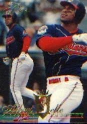 1994 Flair Baseball (Pick Card From List) C111 1-24 - Image 1 of 1