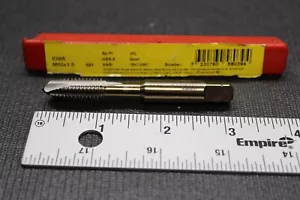 DORMER Spiral Point Tap M10 x 1.5 6H HSS-E Gold Spectrum E005 - Picture 1 of 9