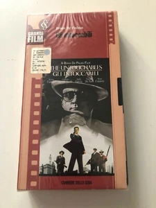 VHS Gli intoccabili di Brian De Palma SIGILLATO - Picture 1 of 1