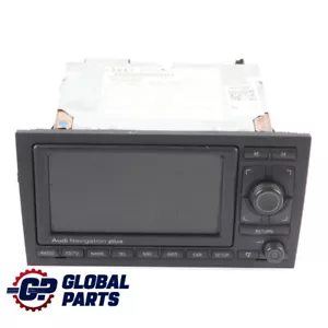 Audi A4 B7 Navigation System Car Sat Nav Computer Head Unit 8E0035192D - Picture 1 of 11
