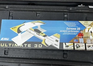Eflite Ultimate 3D RC Plane Extreme 3D Aerobatic Performance - Picture 1 of 2