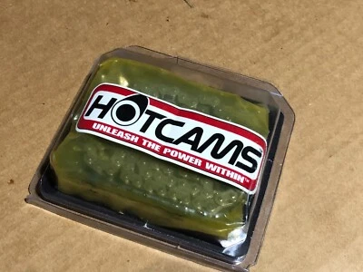 Cadena de levas silenciosa tratada térmicamente Hotcams HC92RH2010114 Kawasaki KX250F Suzuki 021 Foto 1 de 4