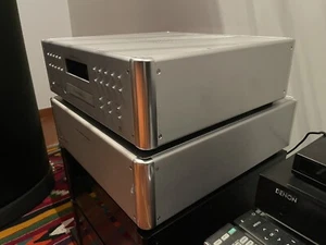 Krell Showcase 7.1 Processor + Amp+SACDMKII+Cabasse Iroise II - Zdjęcie 1 z 20