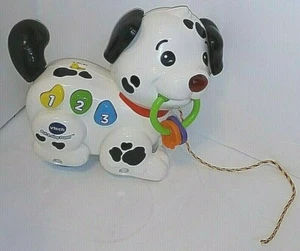 VTech Pull and Sing Puppy Toy 6-36 Mounts - Picture 1 of 6