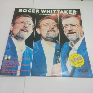 ROGER WHITTAKER, WITH SAFFRON, VINYL, RECORD, 2LP SET , RCA. NM/NM - Picture 1 of 8