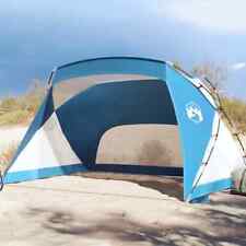 Tente de plage bleu azur� 274x178x170/148 cm taffetas 185T