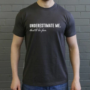 Subestimarme. Camiseta That'll Be Fun - Imagen 1 de 41