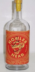 Botella Bourbon Cabeza de Aullador Firmada por Dana White - Exhibición de Coleccionista de Lujo UFC - Imagen 1 de 5