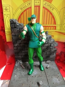 Green Arrow DC Direct Identity Crisis Series Figure - Picture 1 of 7