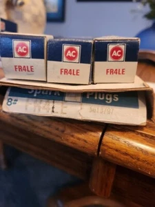AC Delco sparkplugs FR4LE #5613797 qty:3 - Picture 1 of 1