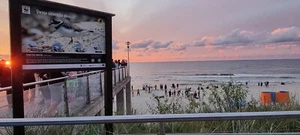 Komfortable Ferienwohnung an der polnischen Ostseeküste Kolberg/Grzybowo - Bild 1 von 15
