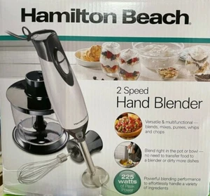 Hamilton Beach - 59765 - Immersion Hand Blender  - Picture 1 of 4