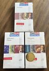 Time Life Medical Lot of 3 VHS Tapes Alzheimer's Disease Insomnia Menopause New