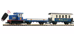 Piko #37154 Circus Roncalli R/C Starter Set Battery Powered (G-Scale) - Picture 1 of 2