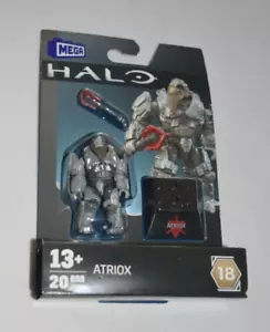 MEGA CONSTRUX HALO SERIE 18 - ATRIOX - Bild 1 von 4