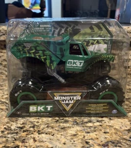 2024 Spin Master Monster Jam LIMITED EDITION BKT Tires 1:24 Truck New SOLD OUT - Picture 1 of 4