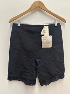 Va Bien VTG NWT Fanny Lift High Waist Shapewear Brief Shorts 1351 Lace Black 4x - Picture 1 of 11