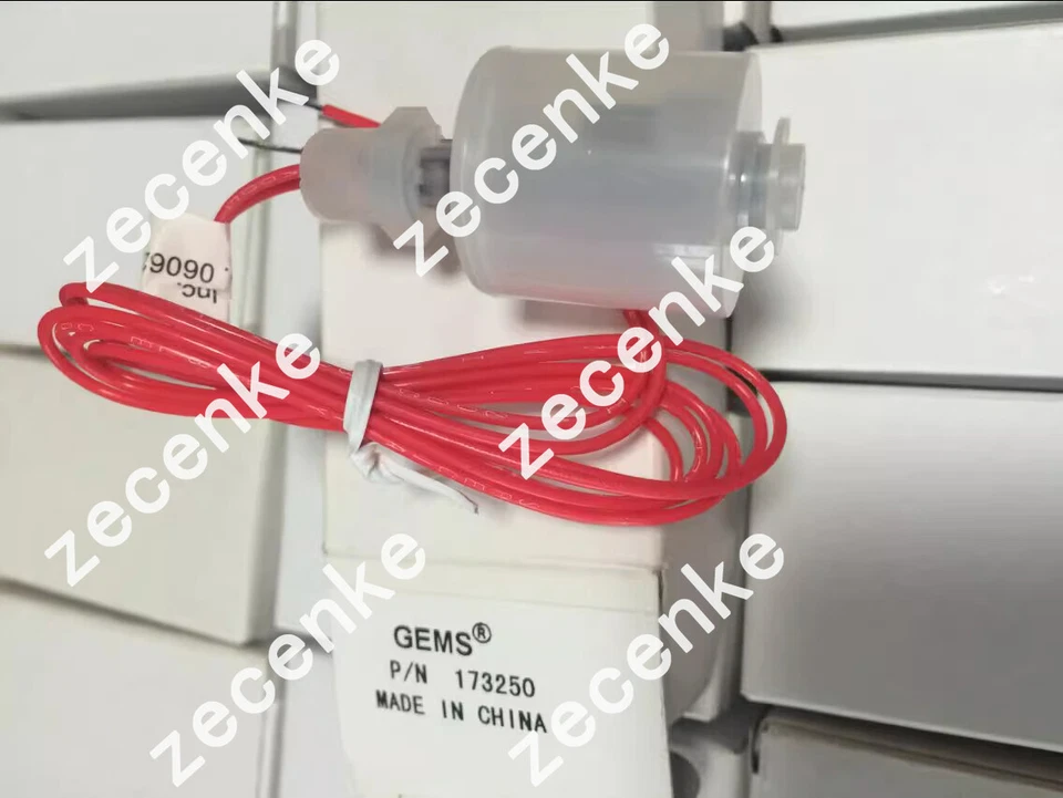 1pc new GEMS LS-3 floating ball level gauge 173250 - Image 1 of 1