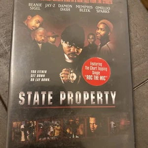 State Property (DVD, 2001) - Picture 1 of 3