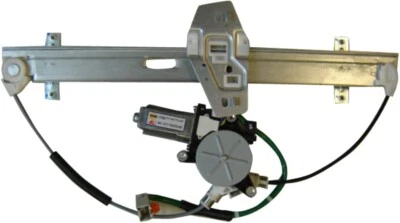 TYC Front Driver Left Power Window Motor and Regulator Assembly 660116 - Image 1 of 3