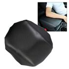 Carbon Grain Armrest Cover Perfect Fit for Ford Explorer Durable Faux Leather