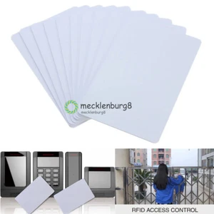 2/5/10/50/100PCS X IC Read Write RFID IC NFC Smart Card Tag1k S50 13.56MHz - Bild 1 von 21
