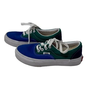 Zapatilla deportiva Vans Old Skool de caña baja juvenil suela a cuadros 507698 talla 1 - Imagen 1 de 5