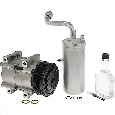 Carquest Premium A/C Compressor and Component Kit 1557K FORD 250,350,450,550 - Image 1 of 1