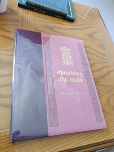 signiert, Spanking the Maid 1981, limitierte Auflage, Robert Coover - Bild 1 von 7
