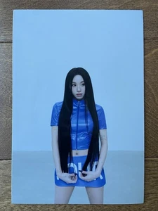Original ZWEIMAL CHAEYOUNG Autogramm signed Postkarte This Is For Album - Bild 1 von 2