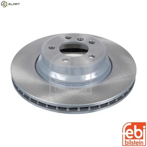2x BRAKE DISC 24466 FOR BMW 7/E65/E66 M57D30 3.0L 6cyl 7 E65, E66, E67 N62B40 - Picture 1 of 10