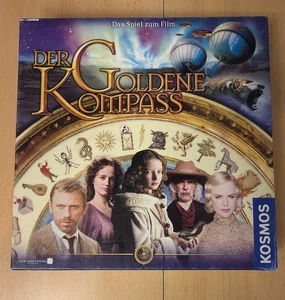 Kosmos der Goldene Kompass - Brettspiel - Bild 1 von 3