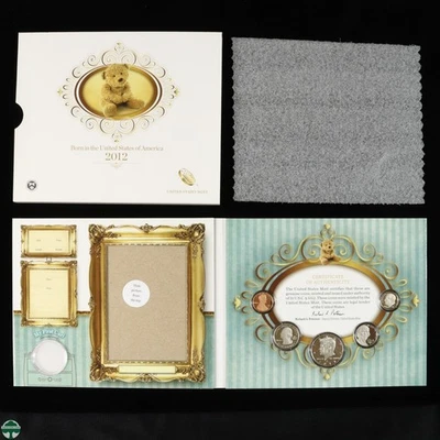 US MINT - Born in the United States of America 2012 Set - Birth Year Memory Set - Image 1 of 4