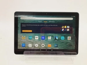 TABLET PC AMAZON FIRE HD 10 32GB LIBRE 19655357 - Imagen 1 de 3